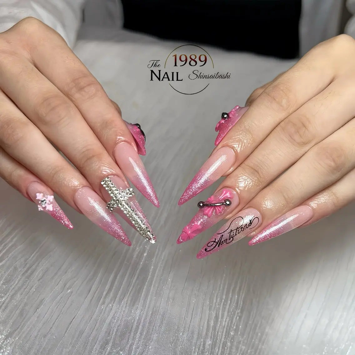 ネイル ハンドネイル ハンドケア The 1989 Nail Salonのネイルデザイン