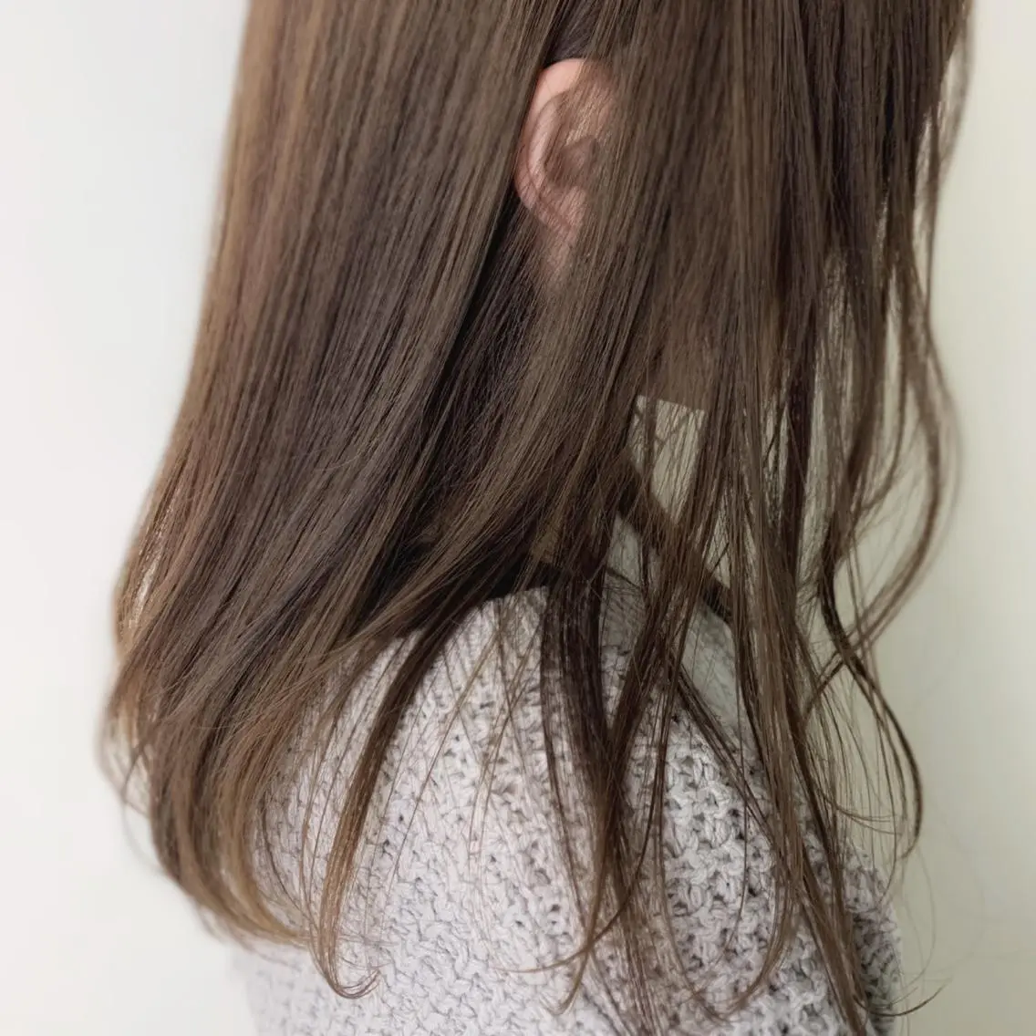 ミディアム カラー ひらやま りょういちのヘアスタイル