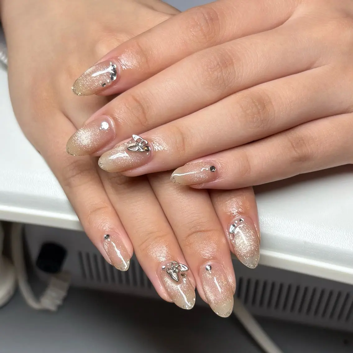 ネイル ハンドネイル Lily Nailのネイルデザイン