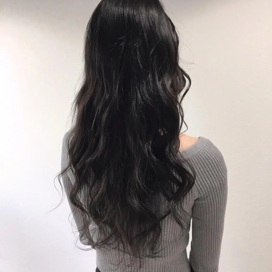 ロング Noe心斎橋 堀田 朋宏のヘアスタイル