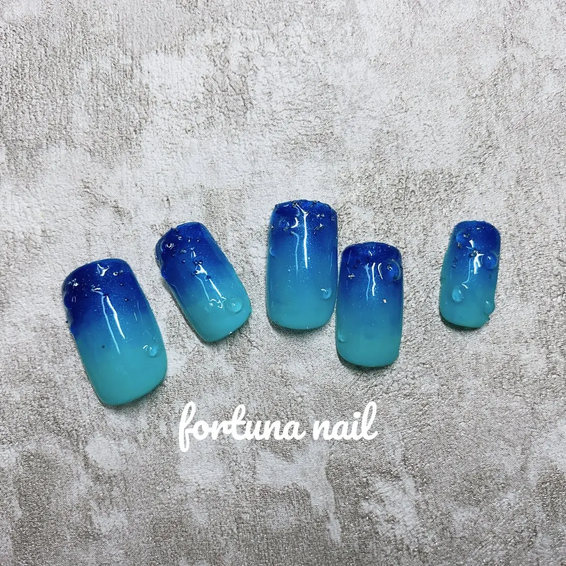 ネイル Nail •Head スパFortunaのネイルデザイン