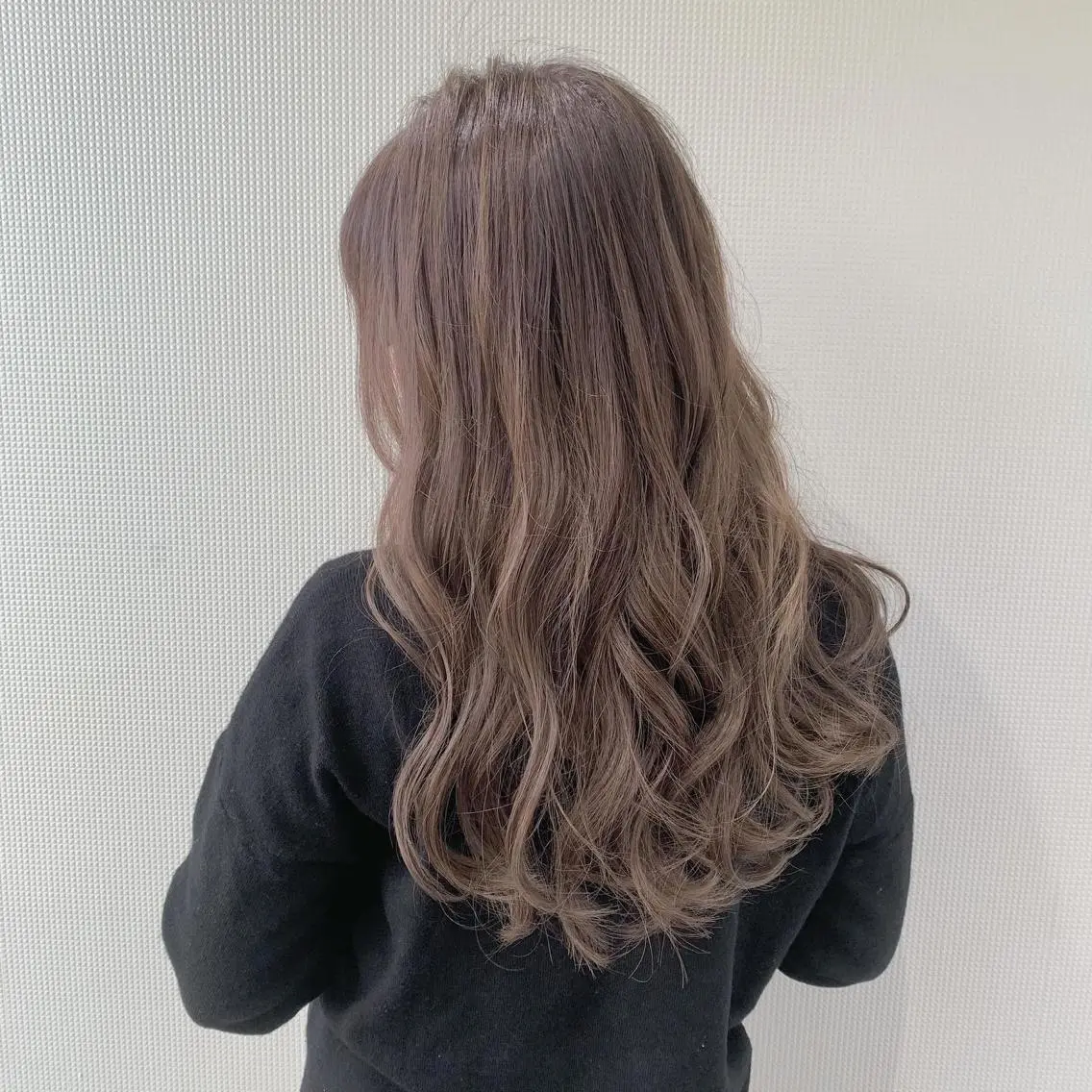 ブリーチなしでも可愛いは作れる😳‼️透明感カラーぜひお試しください🙌の写真