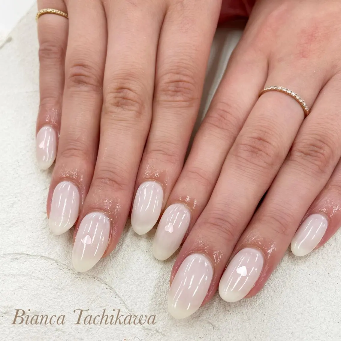ネイル Bianca高円寺店 やまね💅💕のネイルデザイン