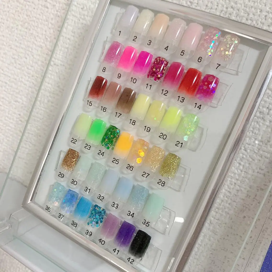 ネイル Nailsalon Rudanのネイルデザイン