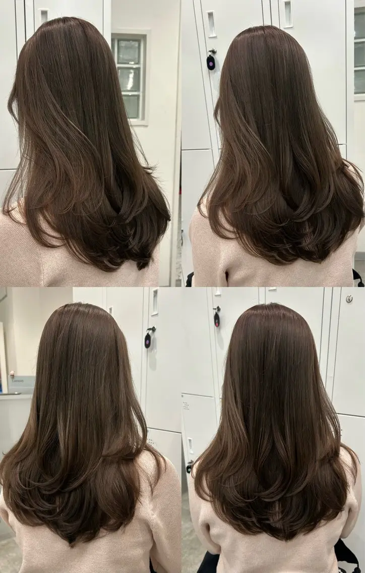 ロング kalahair Yukaのヘアスタイル