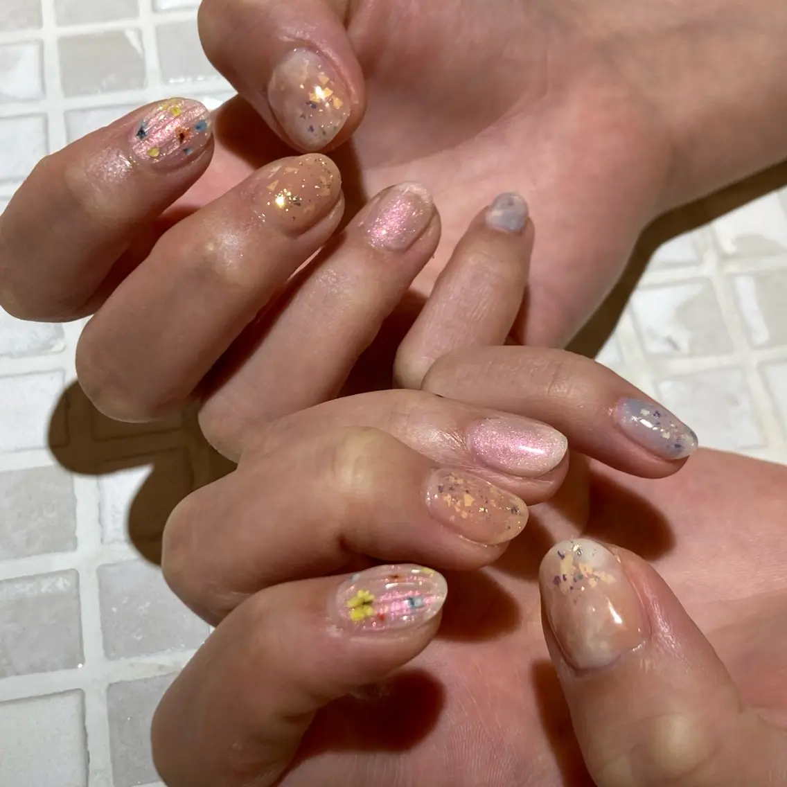 ネイル AlohaLuana 🌺 naoのネイルデザイン