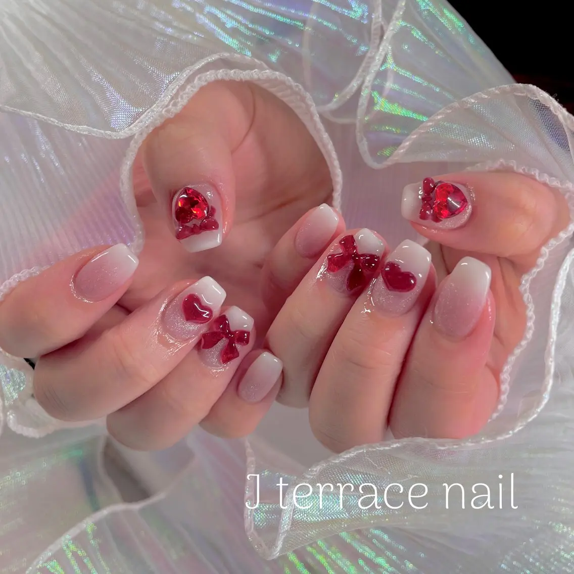 ネイル ジェルネイル J terrace Nailのネイルデザイン