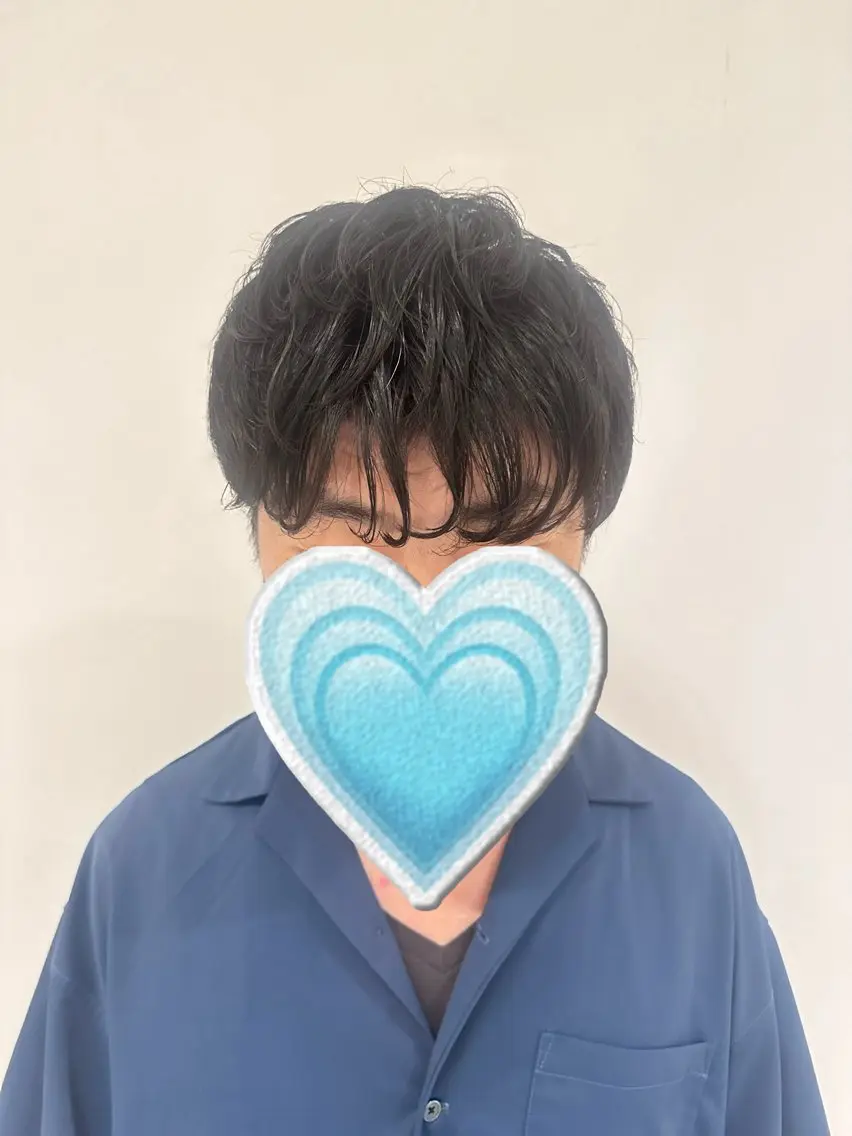 メンズ 古澤 由紀子のヘアスタイル