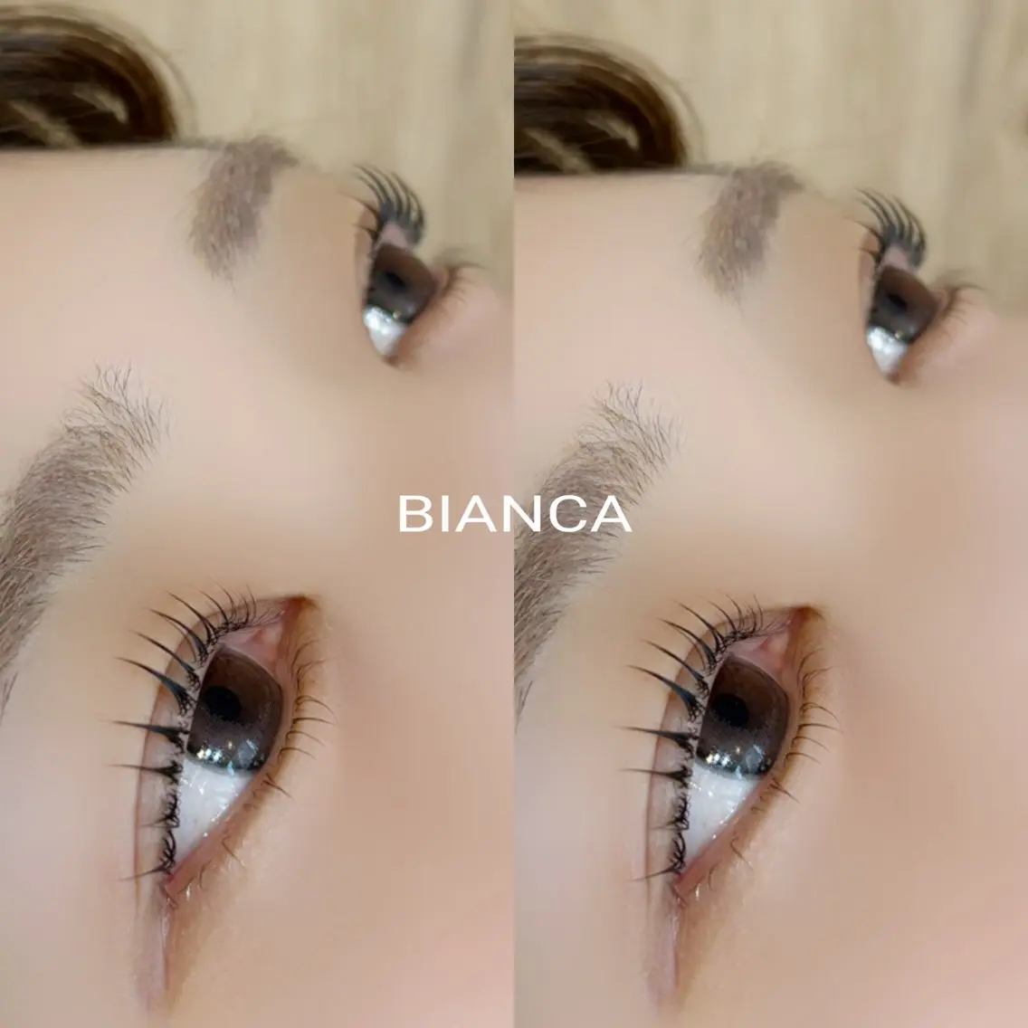 マツエク・マツパ マツパ Bianca 名駅店 飯田のマツエク・マツパデザイン
