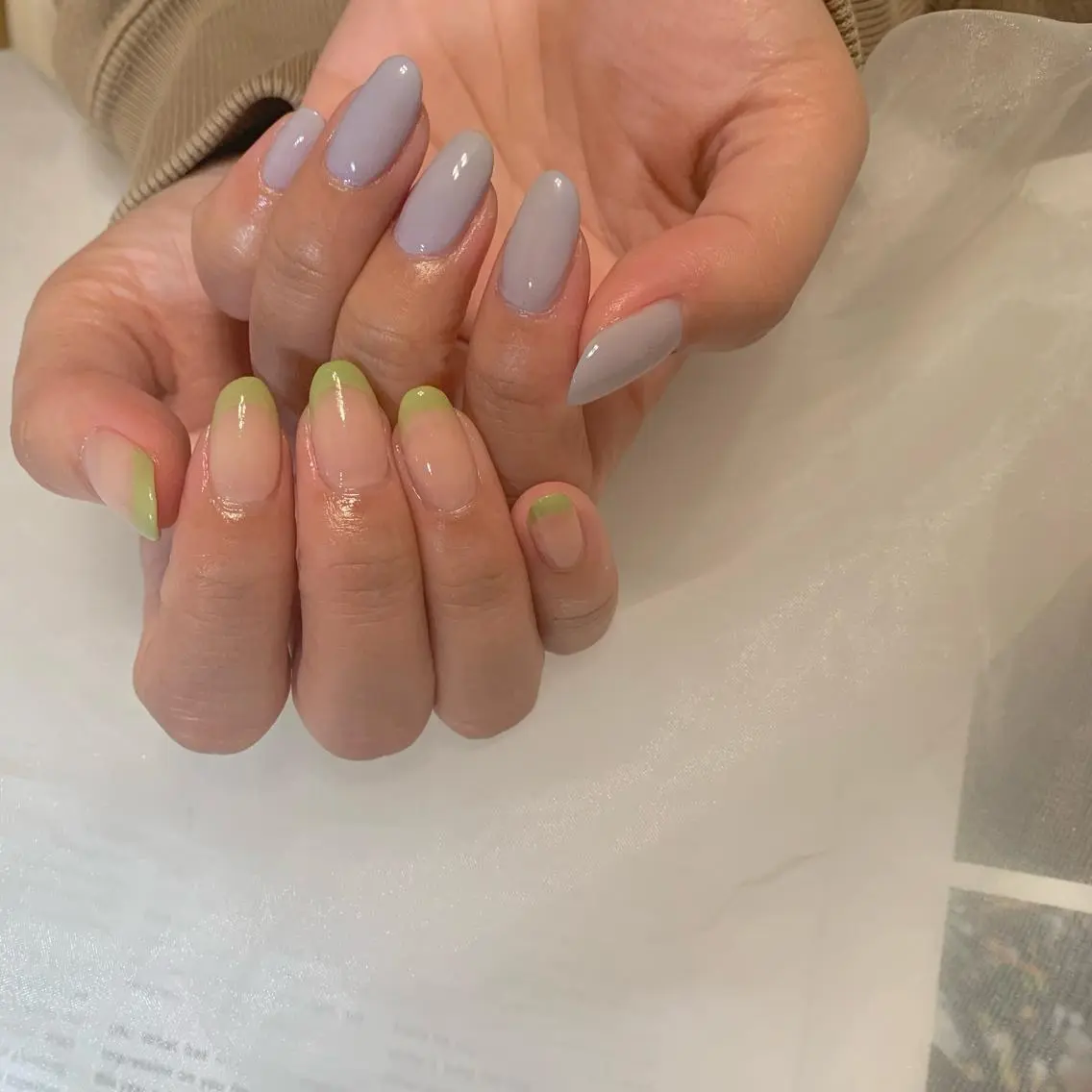 ネイル cocoro nail salonのネイルデザイン