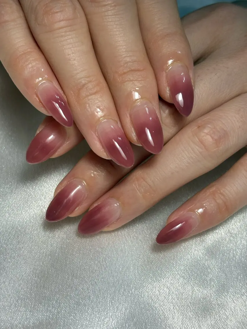 ネイル ハンドネイル フットネイル ✴︎ Delightのネイルデザイン