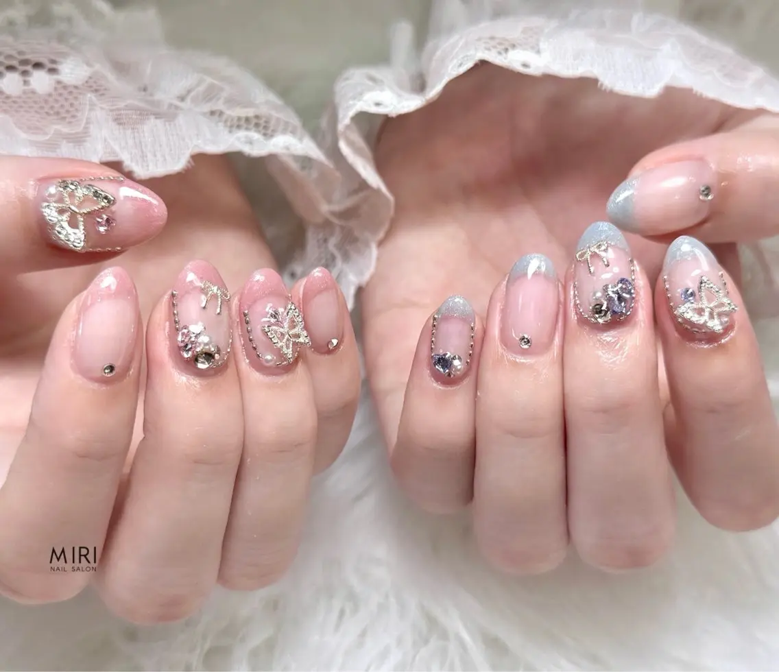 ネイル ハンドネイル Miri nail salonのネイルデザイン