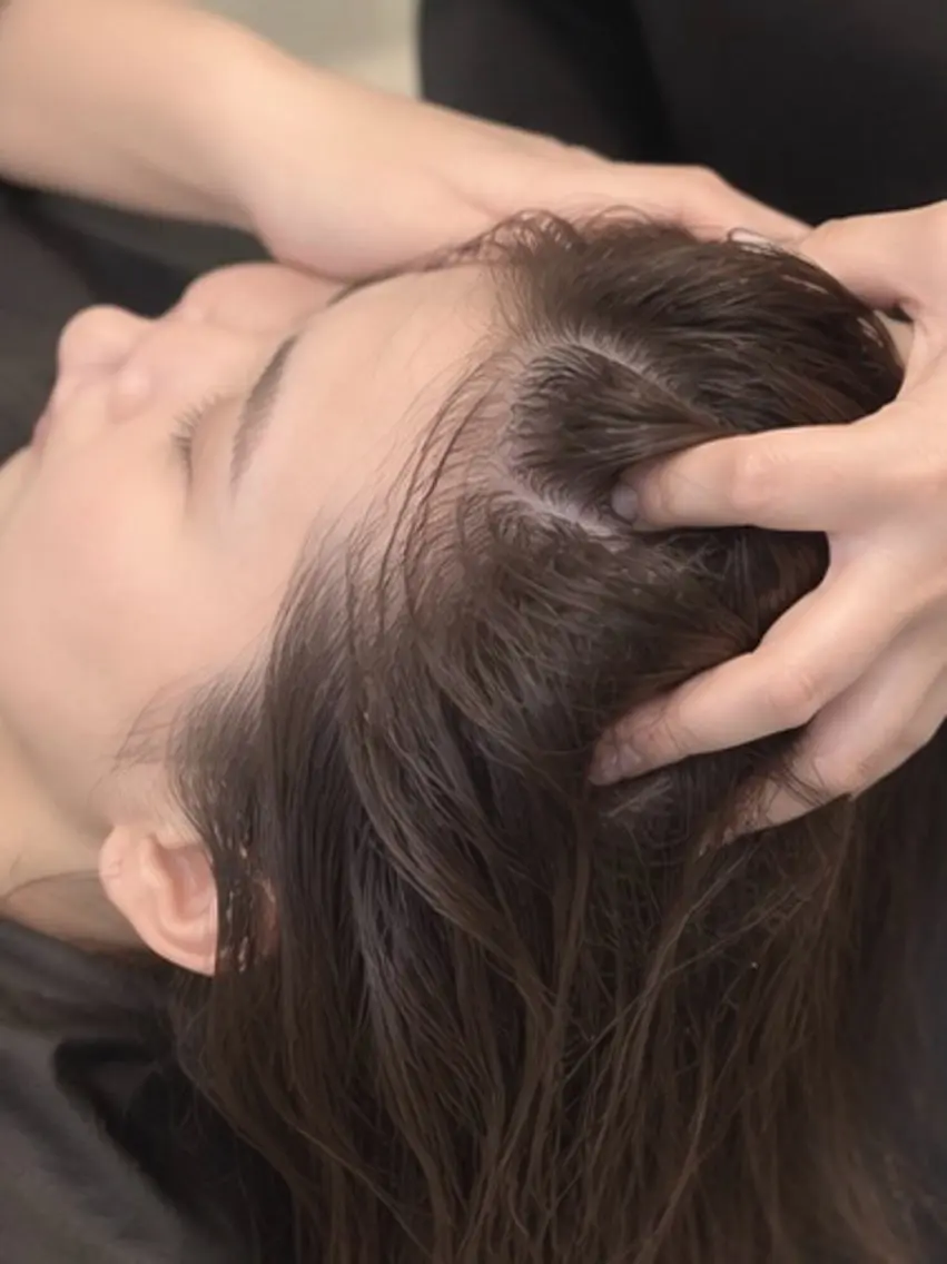 ヘッドスパ rio ୨୧のヘアスタイル