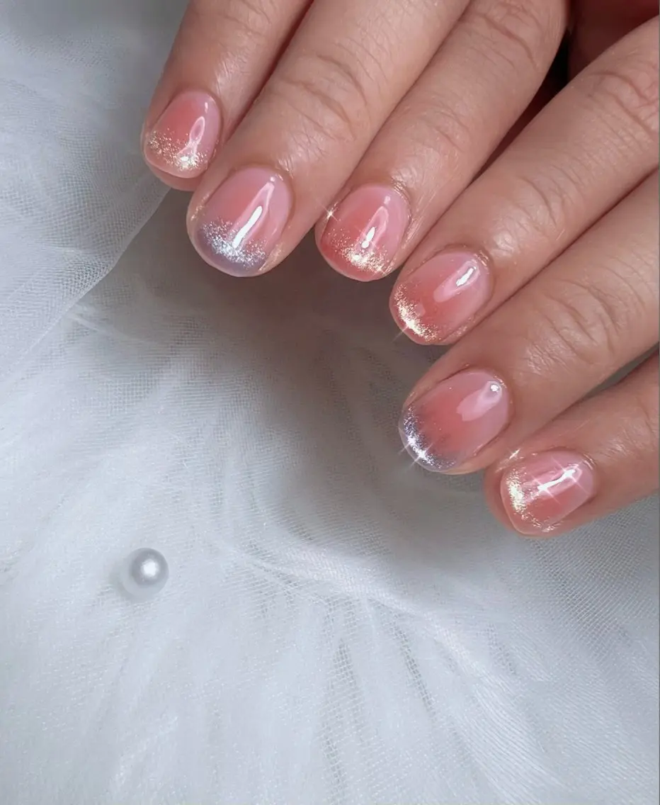 ネイル 持ち込み nail salon Noël_赤磐のネイルデザイン