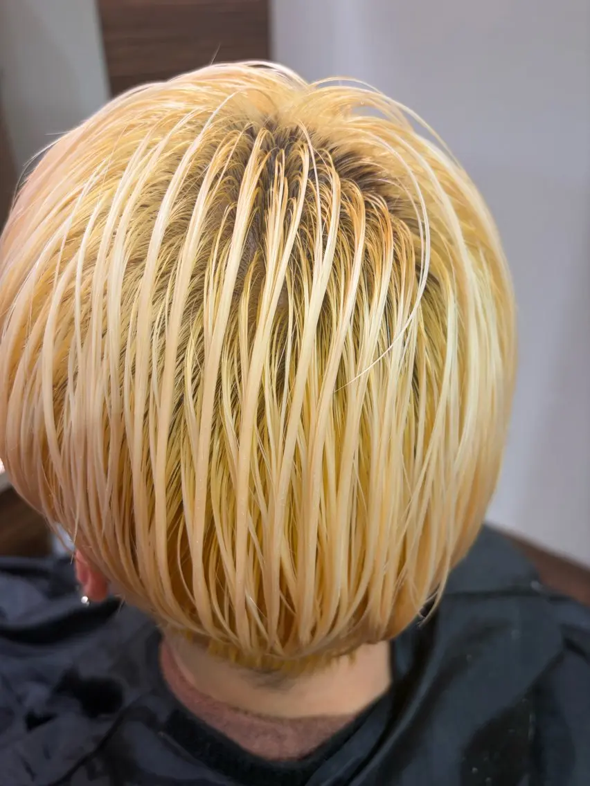 ショート dear-logue Tezukaのヘアスタイル