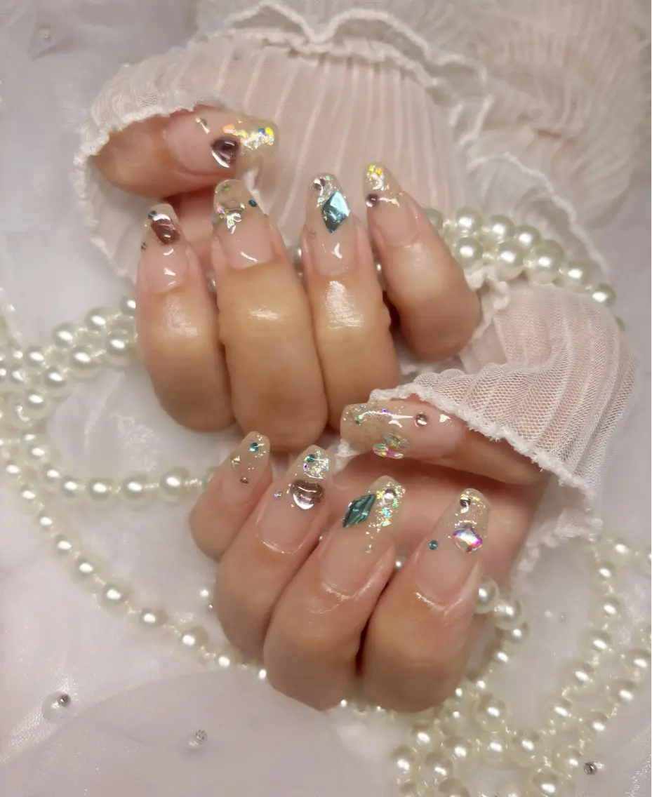 ネイル ハンドネイル Nail Salon macherieのネイルデザイン