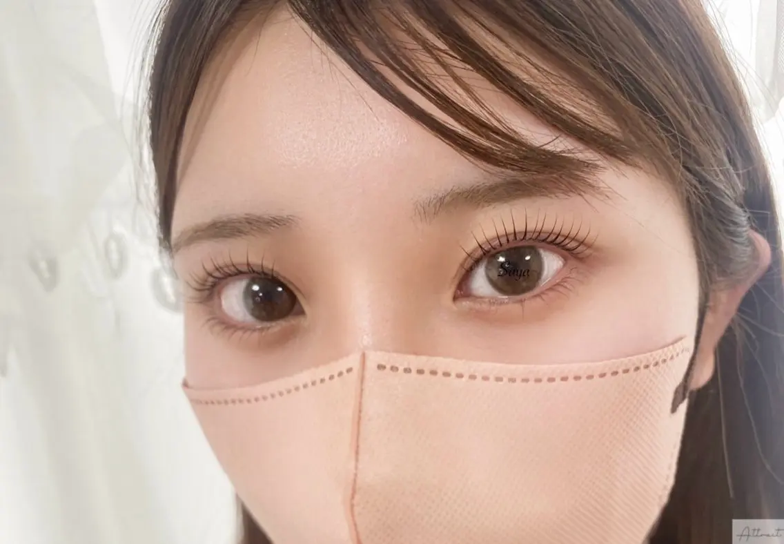 マツエク・マツパ マツパ Attrait Eye☻*Sayaのマツエク・マツパデザイン
