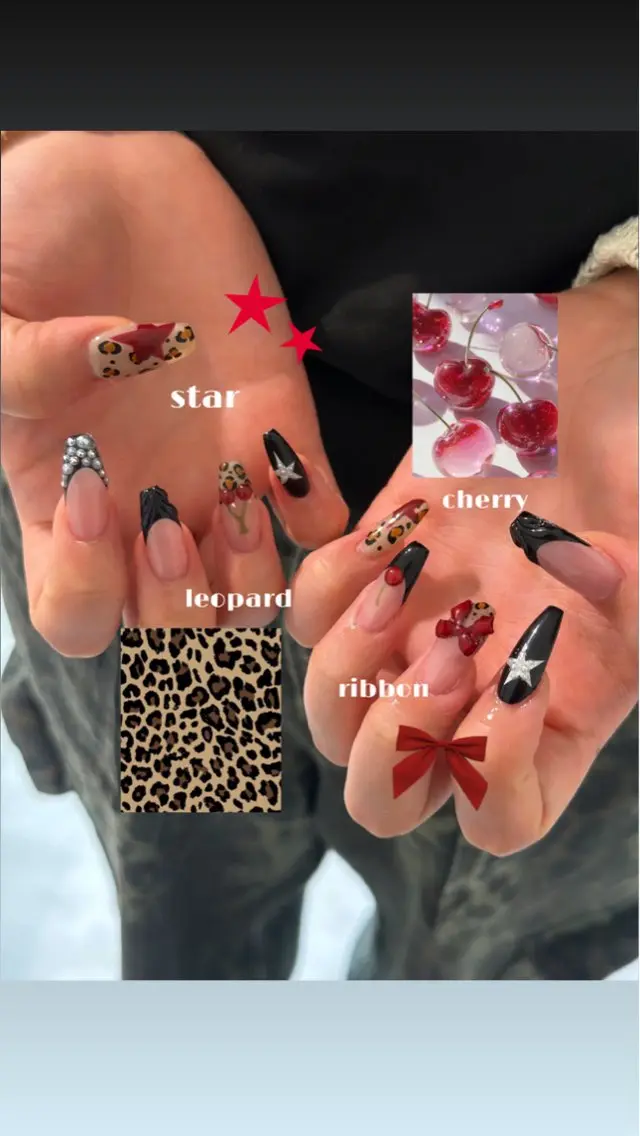 ネイル nail salon M&👩🏼💖のネイルデザイン