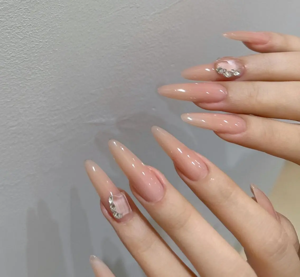 ネイル ハンドネイル 🎀 NaNa_nailのネイルデザイン