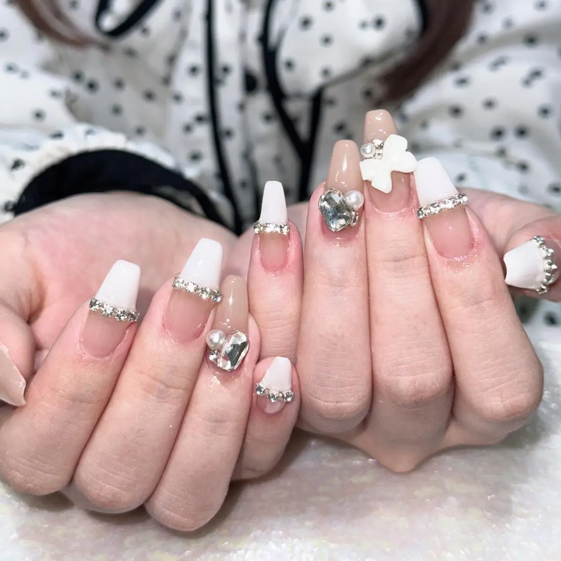 ネイル Queen's ゆなのネイルデザイン