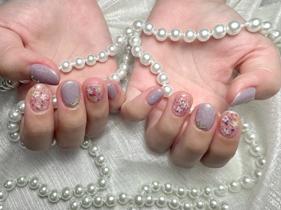 ネイル M.T nailのネイルデザイン