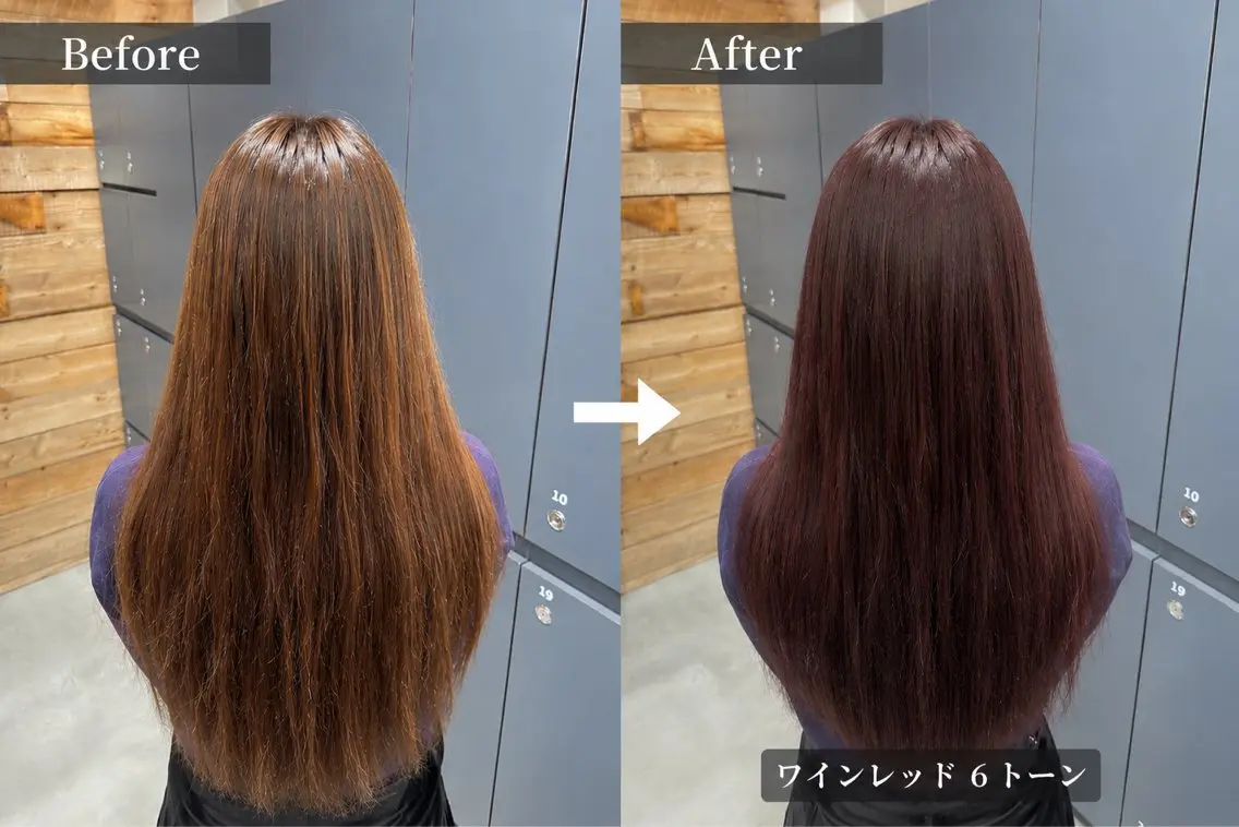 ロング ☀️池袋美容師 るいと☀️のヘアスタイル