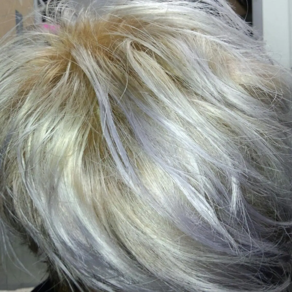 新規限定Wヘアカラー✂️の写真