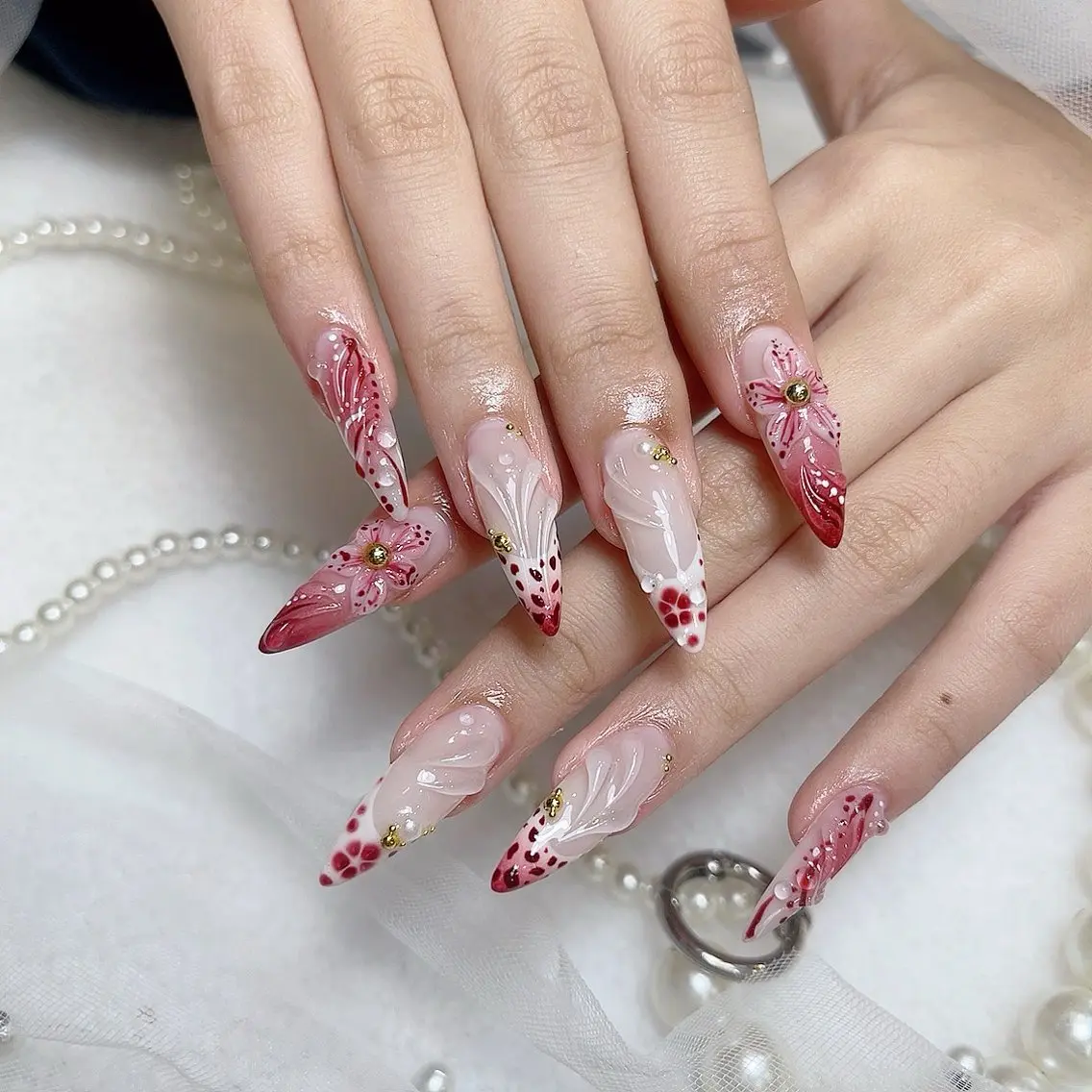 ネイル ハンドネイル Chiin Nailのネイルデザイン