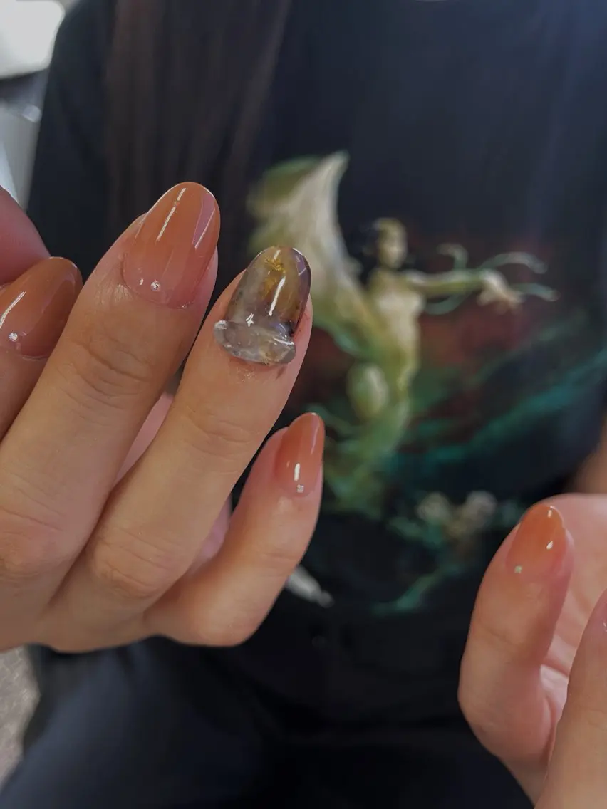ネイル ハンドネイル TOL NAILのネイルデザイン