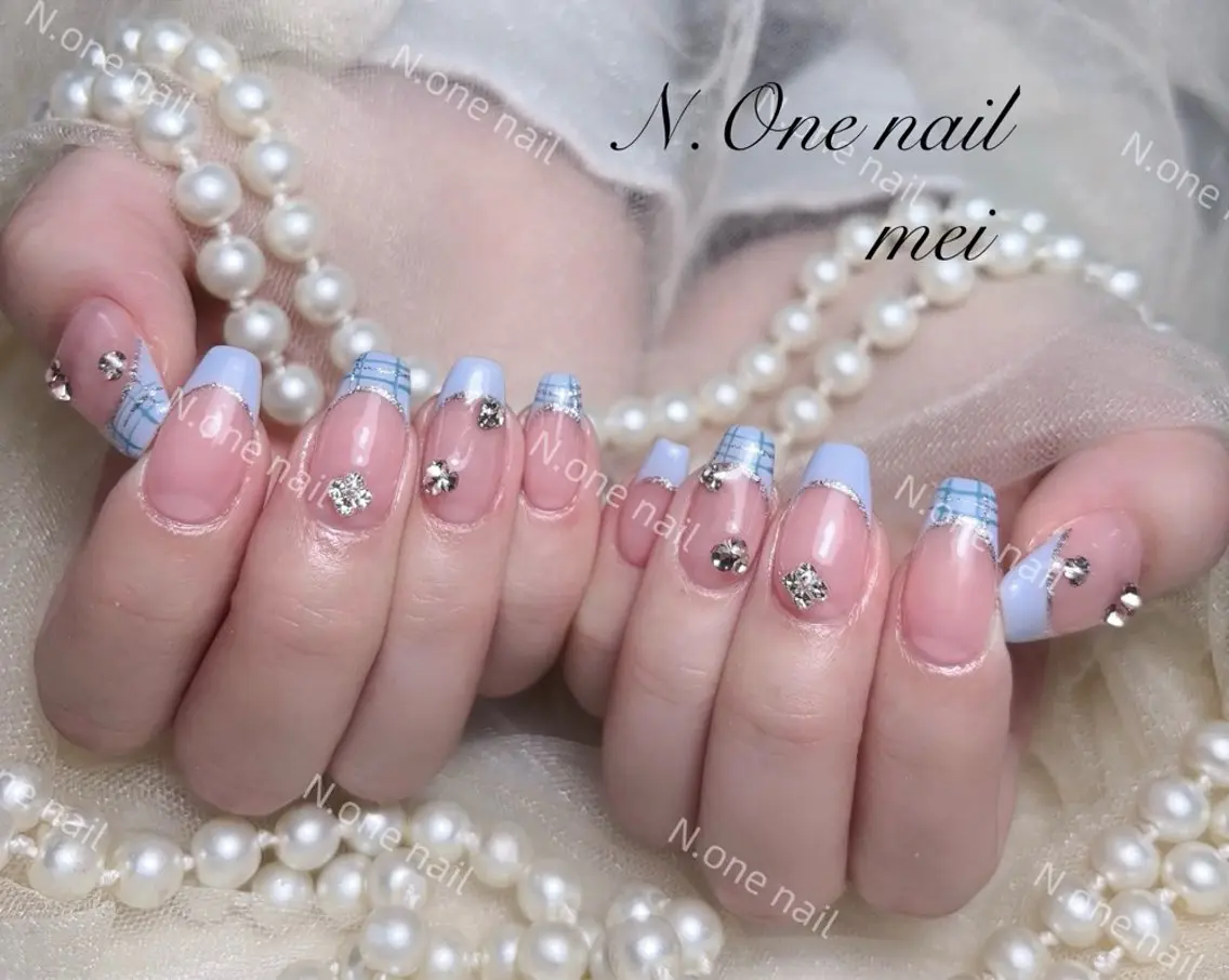 ネイル N.one 🎀Rina💅🏻のネイルデザイン
