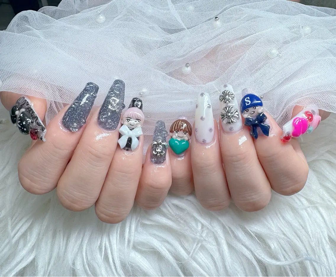 ネイル HANI NAIL SALONのネイルデザイン