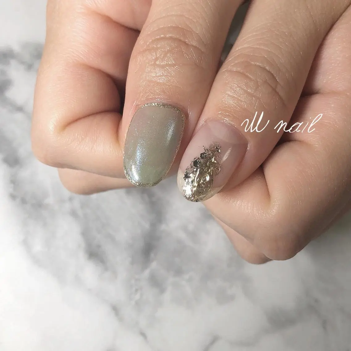 ネイル ハンドネイル M nailのネイルデザイン
