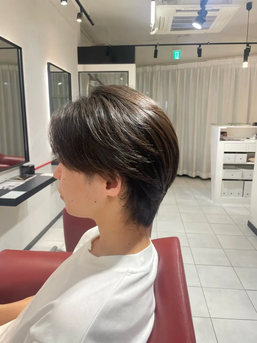 メンズ 田原杏実 /メンズカットのヘアスタイル