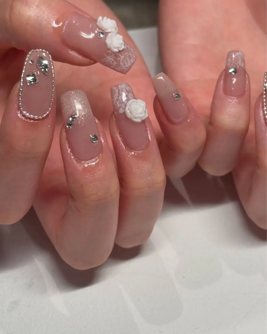 ネイル I. arisaのネイルデザイン