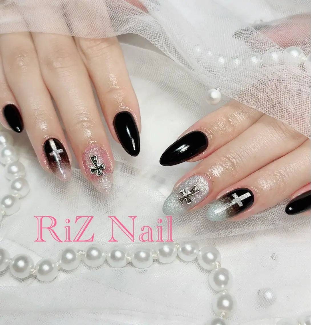 ネイル ハンドネイル RiZ nail salonのネイルデザイン