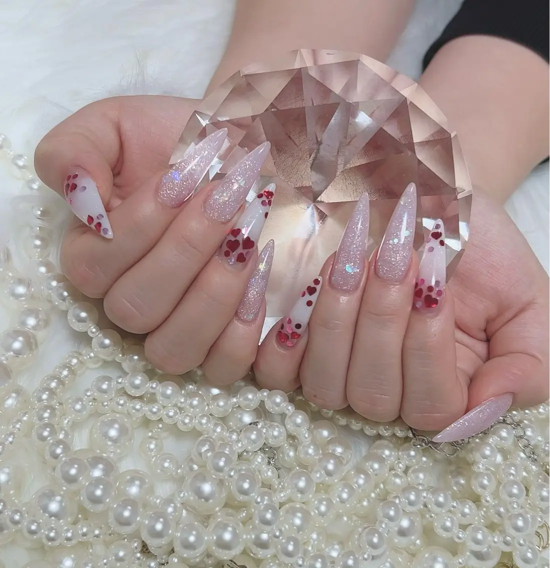 ネイル ハンドネイル Nail Salon LaVieのネイルデザイン