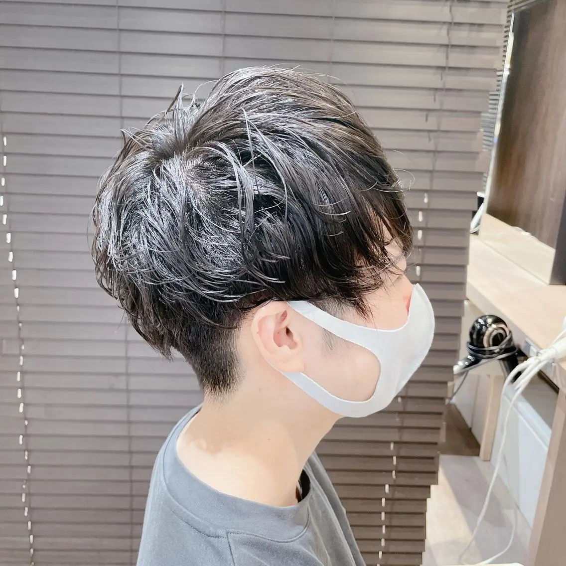 ショート CYNTHIADUE 店長| IRISUのヘアスタイル