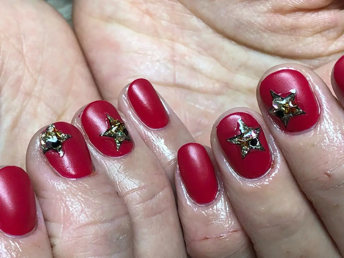 ネイル TOMOMI NAILsのネイルデザイン