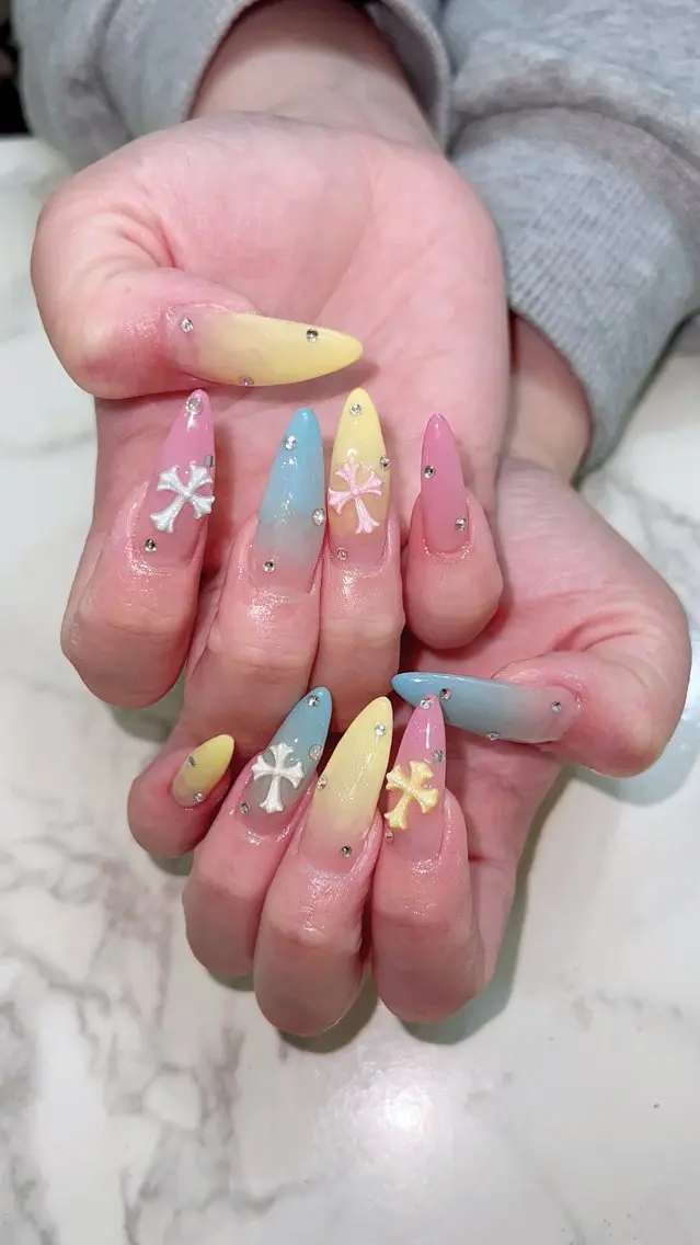 ネイル Garnet nailのネイルデザイン