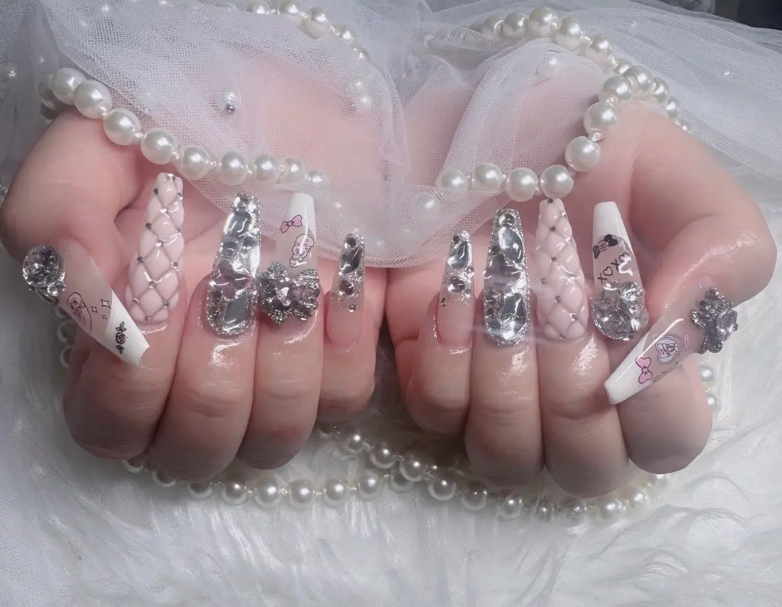 ネイル アートネイル 成人式 ジェルネイル ニュアンスネイル 夏ネイル ハンドネイル neco H.babynailのネイルデザイン