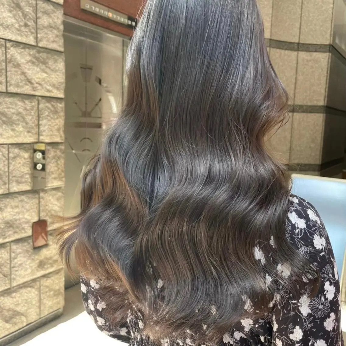 カラー KAREN🕊️ 大宮美容室のヘアスタイル