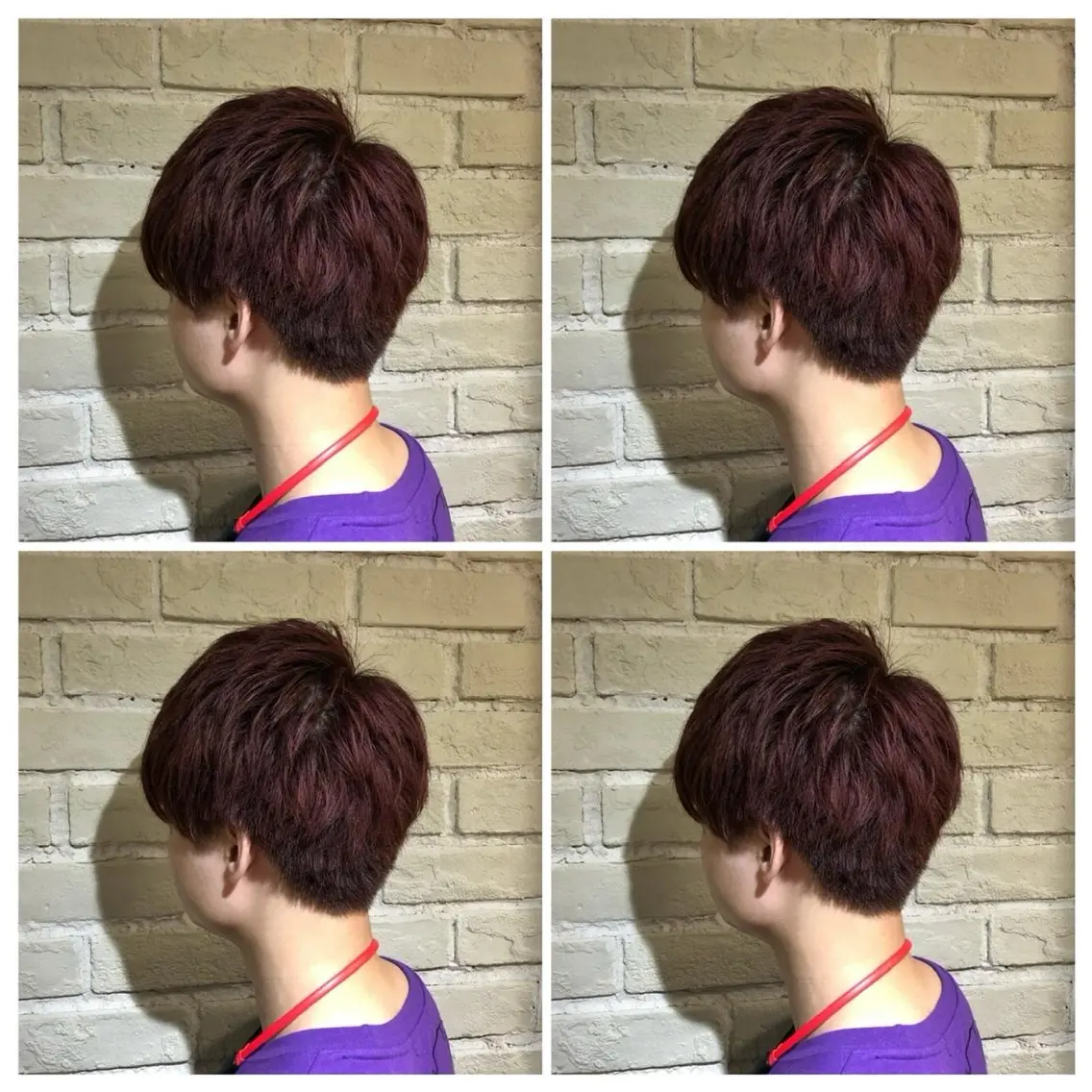カラー メンズ ✨美髪改善 特化✨ユウヤ🇰🇷のヘアスタイル