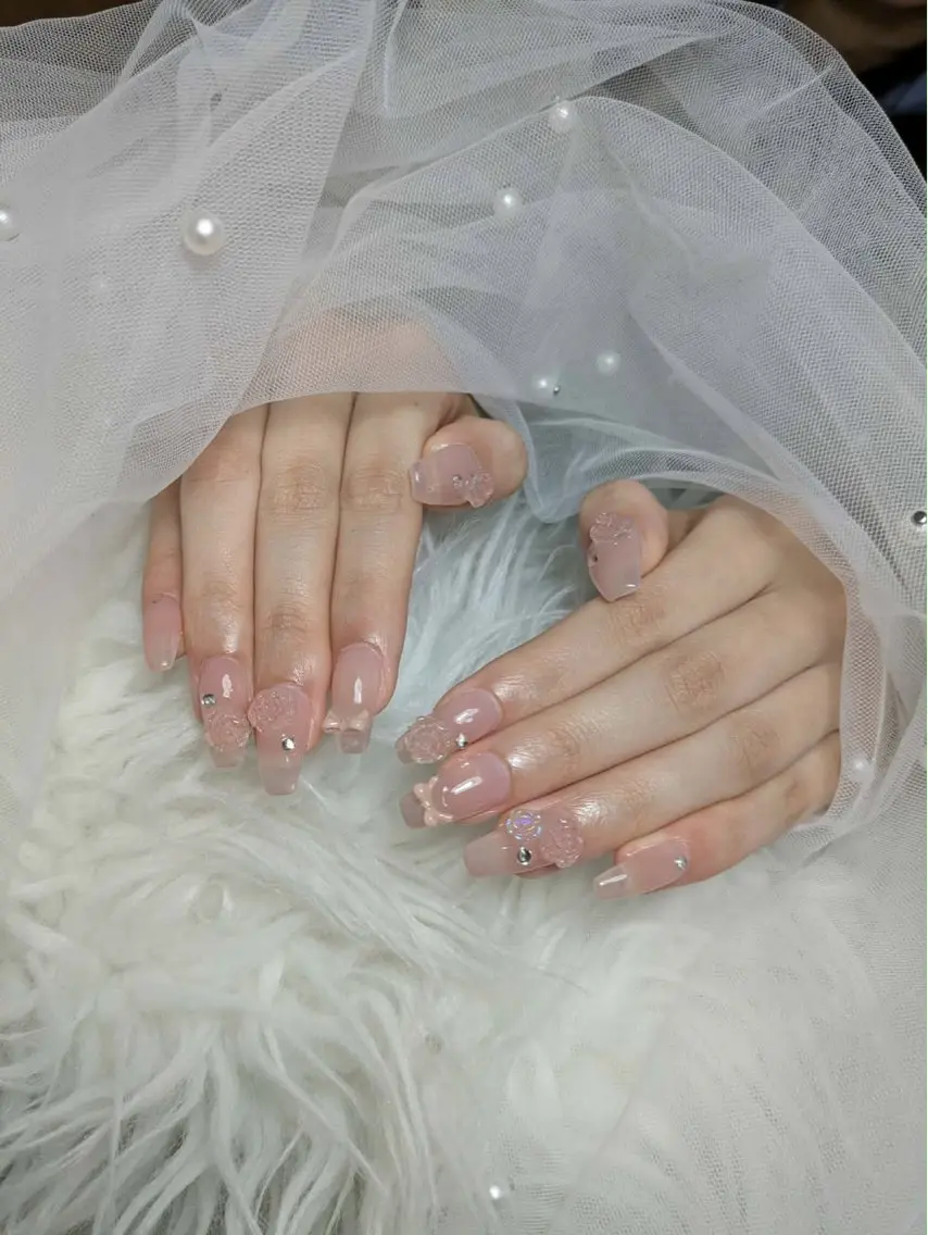 ネイル Queen Nail 柏店 クイーンネイルのネイルデザイン