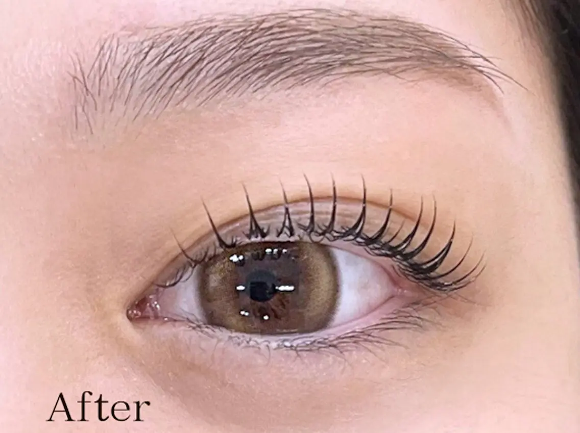 マツエク・マツパ マツパ eye design mina鍋島店/石井の眉毛・アイブロウイメージ