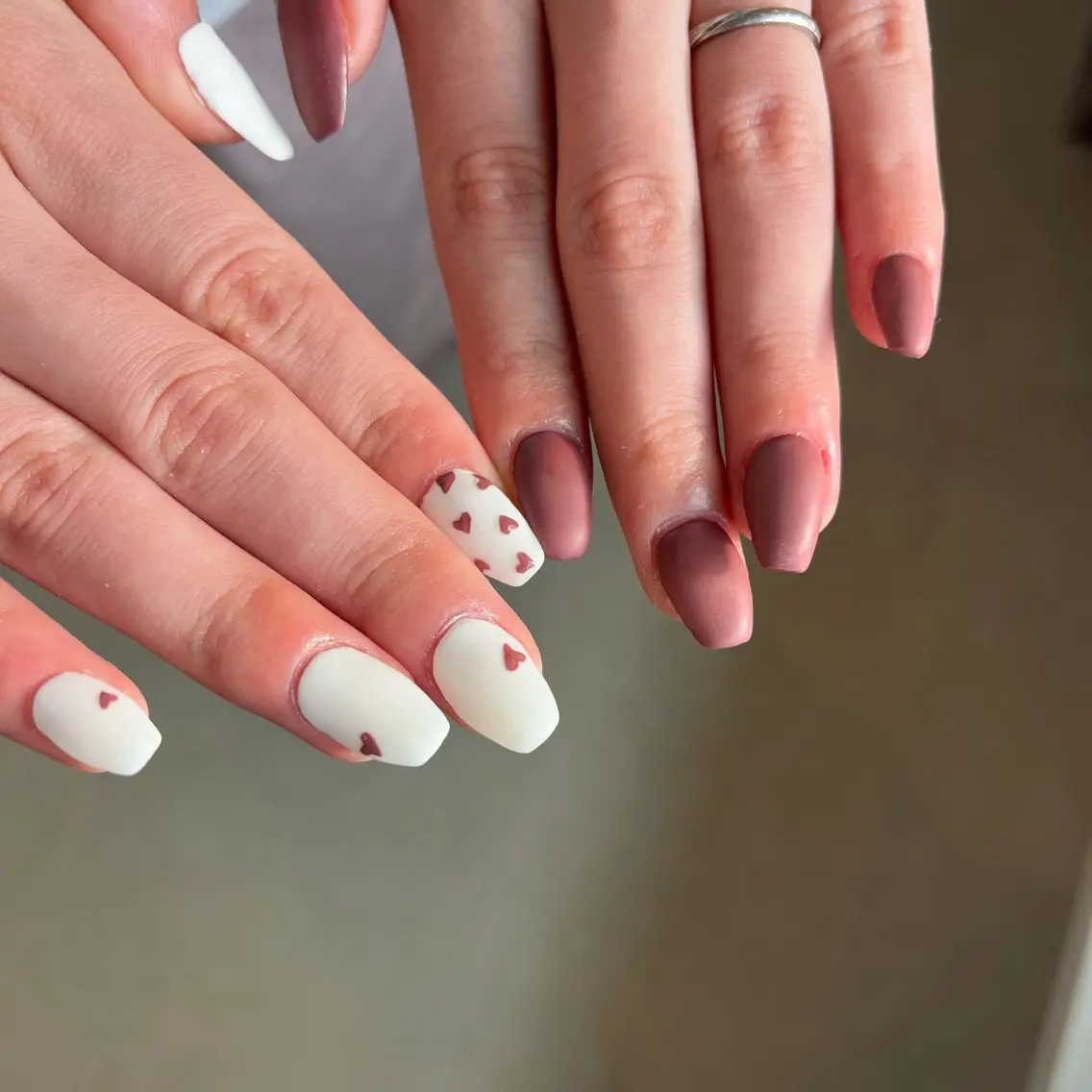 ネイル ジェルネイル RiRiNail ☀︎ayakaのネイルデザイン