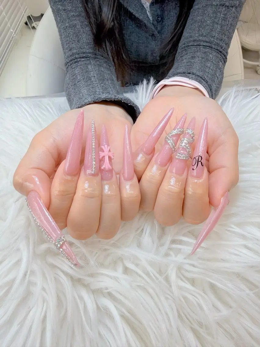 ネイル ハンドネイル Anh 新宿店のネイルデザイン