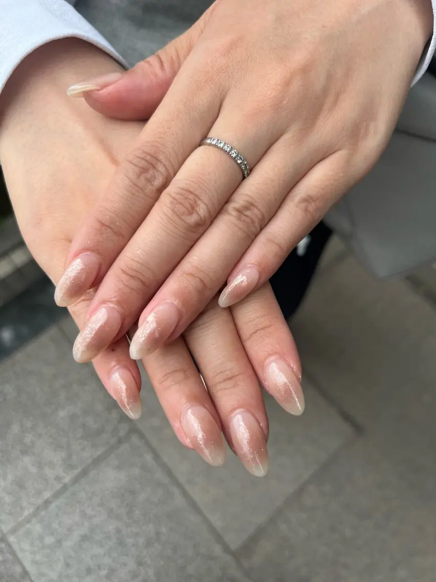 ネイル ハンドネイル AMATERAS 💅💖AKINAのネイルデザイン