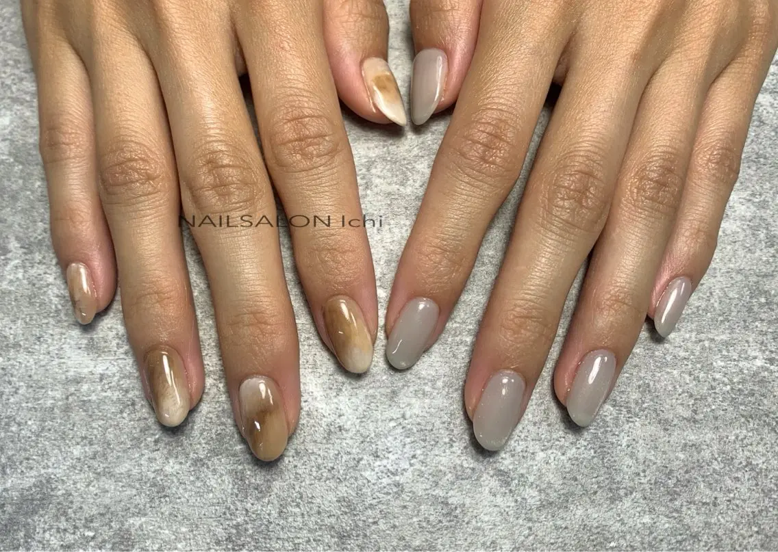 ネイル ハンドネイル NAILSALON Ichiのネイルデザイン