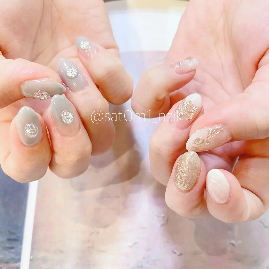 ネイル 自由が丘✳︎ nail söpöのネイルデザイン