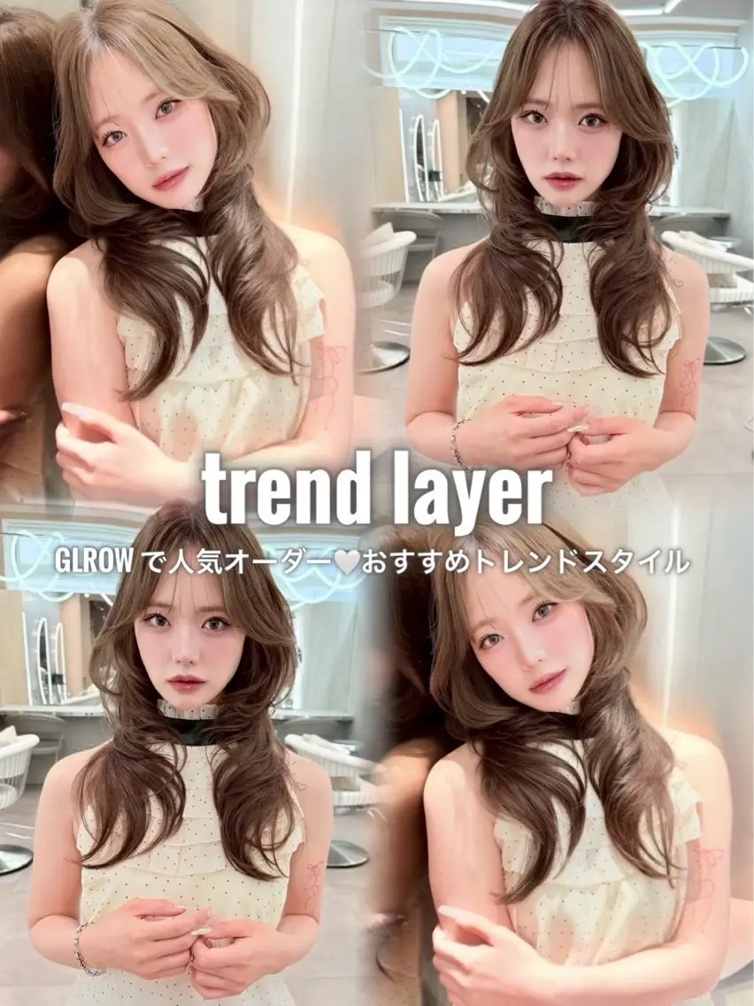 セミロング カラー ヘアアレンジ ブリーチ 透明感カラー ダブルカラー ブリーチなしカラー カット ヘアカラー トリートメント トレンドヘア/ 髪質改善/吉田光佑のヘアスタイル